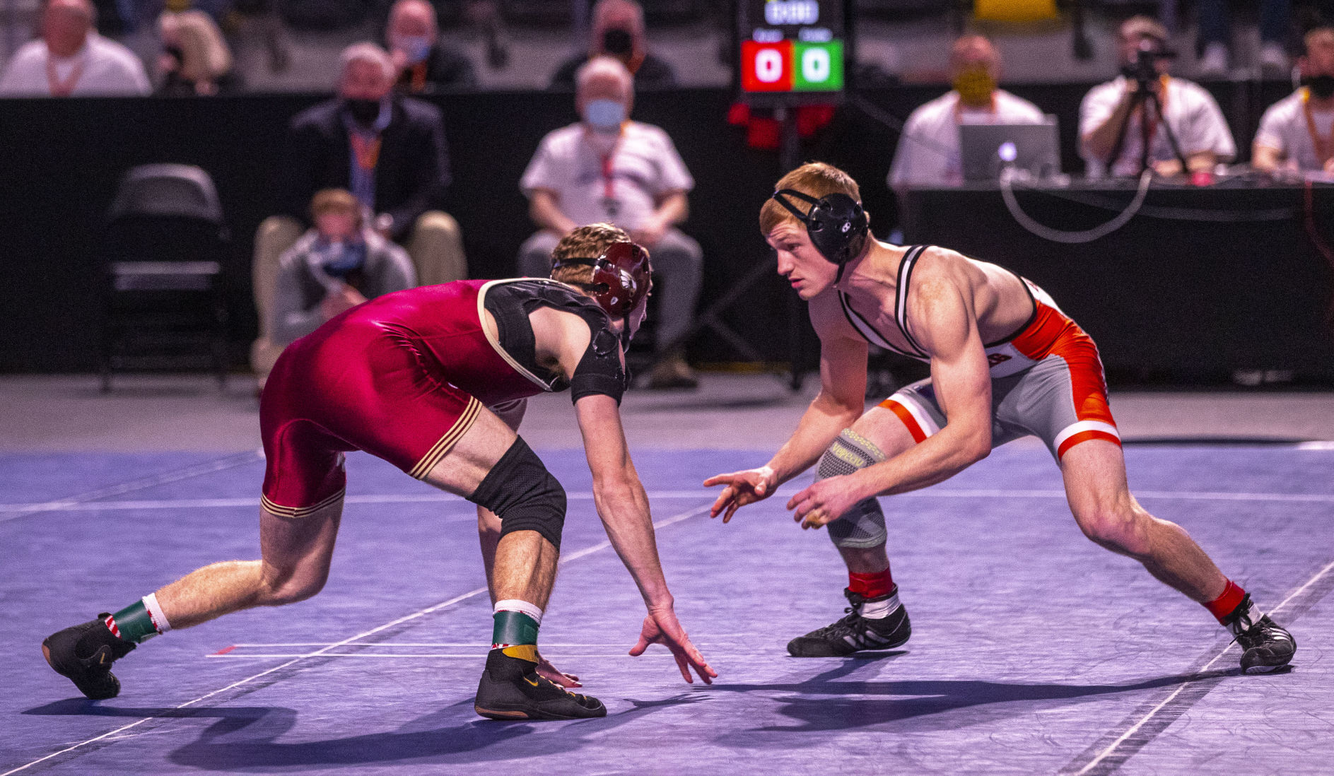 NWCA Finals 15